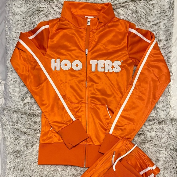 Hooters Jackets & Coats Hooters Promo Uniform Poshmark